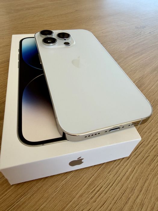 iPhone 14 pro stan idealny