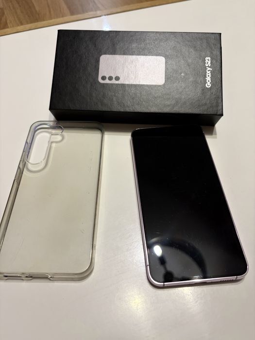 Samsung Galaxy S23 8GB RAM 256GB