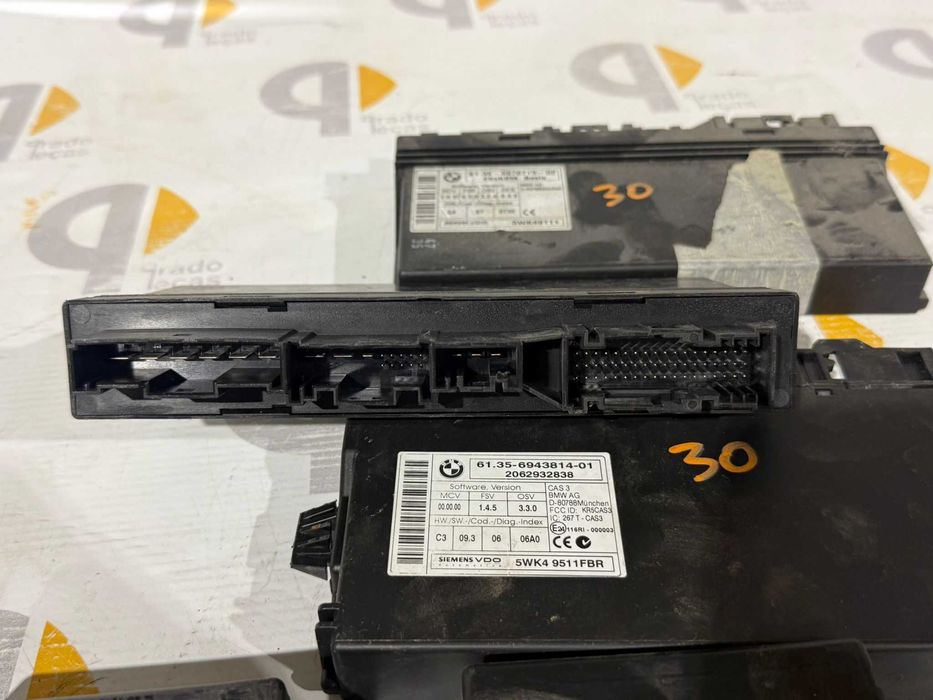 Unidade Módulo eletrónico bmw série 5 e60 série 3 e90