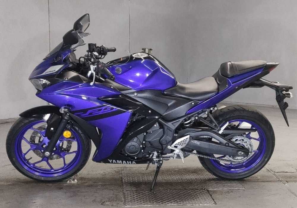 Японський Мотоцикл Yamaha YZF-R25 2018  в Арт мото  Житомир