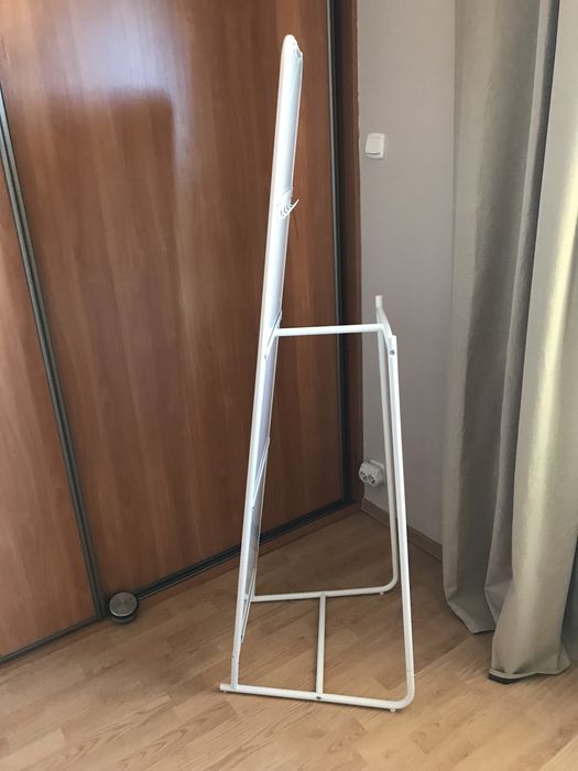 Lustro stojące IKEA  Knapper białe