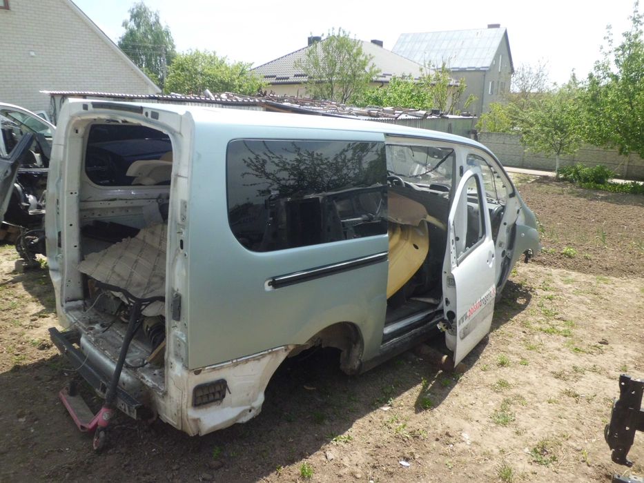 КУЗОВ ЛЮБА ЧАСТИНА Фіат скудо Fiat Scudo Пежо Експерт  З 2007 РОКУ