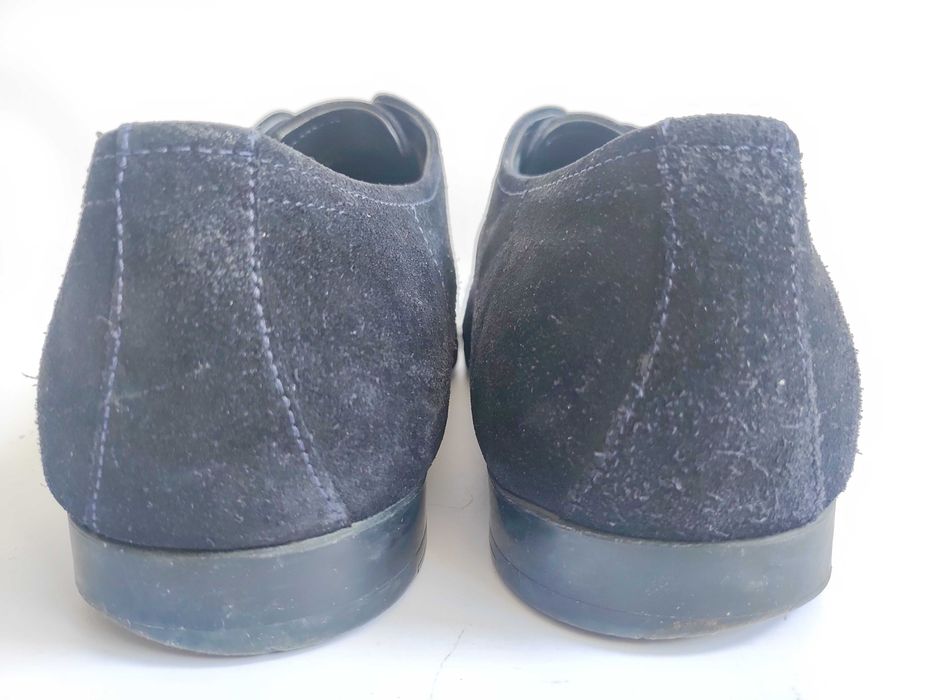 - HUGO Hugo Boss - Markowe buty r. 44