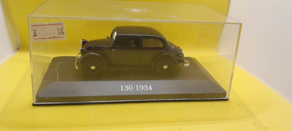 Miniaturas Mercedes Altaya 1/43