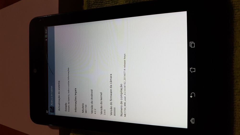 Asus Memo Pad 7