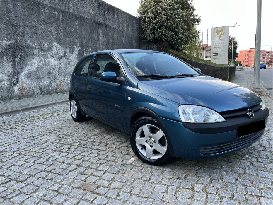 Opel Corsa 1.2  super economico