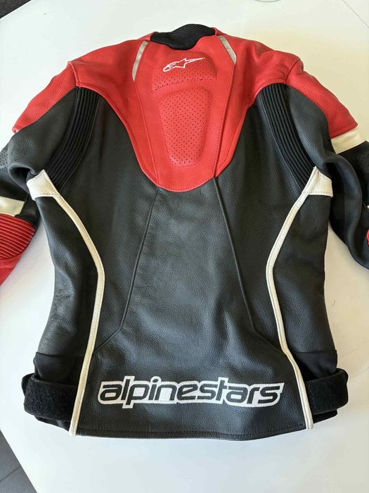 Damska NOWA Alpinestars Stella GP Plus R kurtka motocyklowa