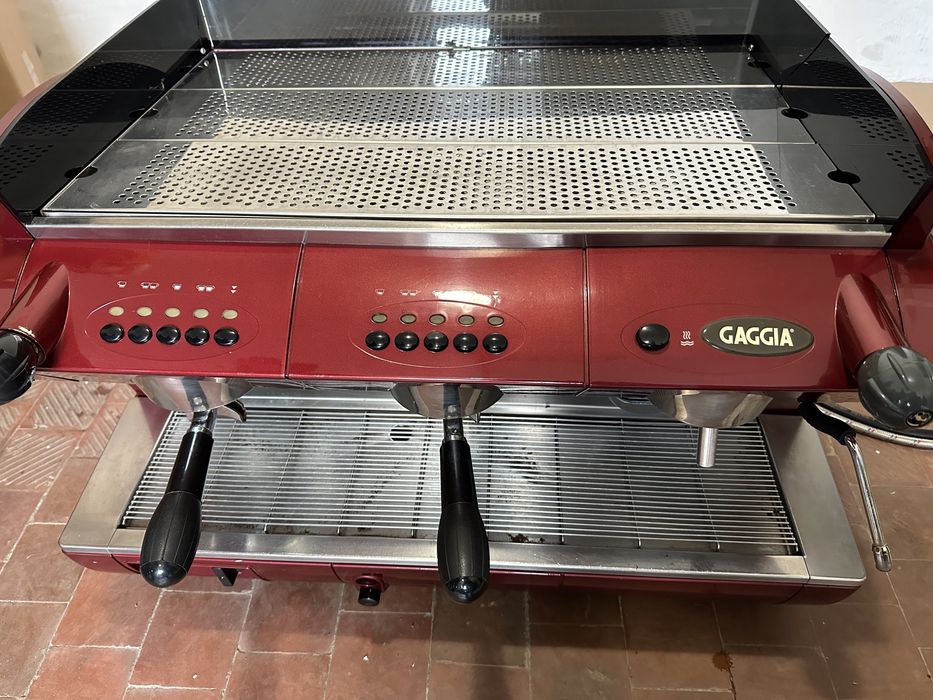 Професійна кавомашина