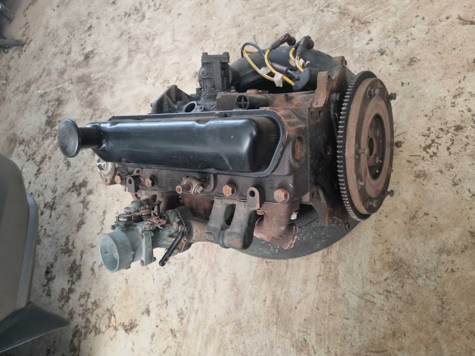Pecas Motor e Travagem Anglia 105e, icl. conversao para Crossflow 1600gt