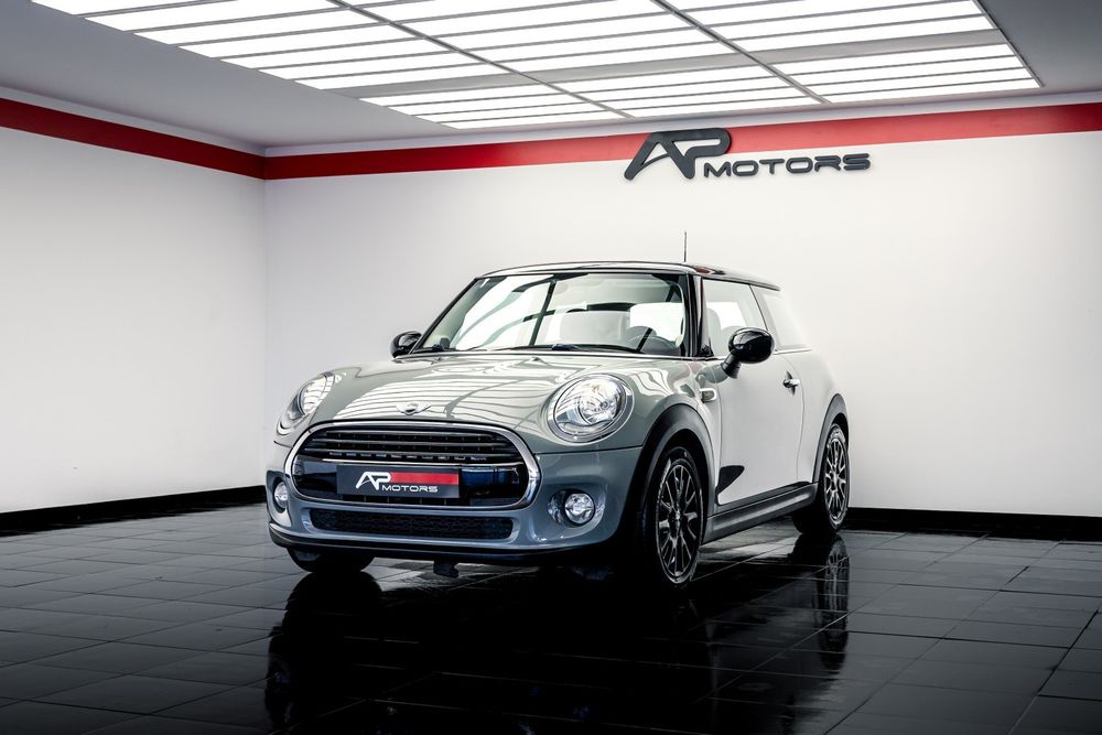 MINI 3 Portas Cooper D Aut.