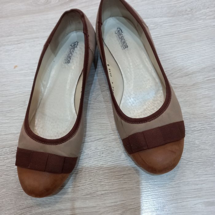 Berni roz. 40 skóra