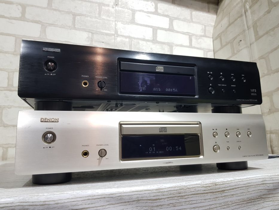 Програвач CD дисків DENON DCD-500/510AE, б/у з Німеччини