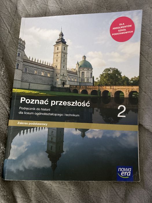 Podrecznik do historii Poznac przeszlosc 2