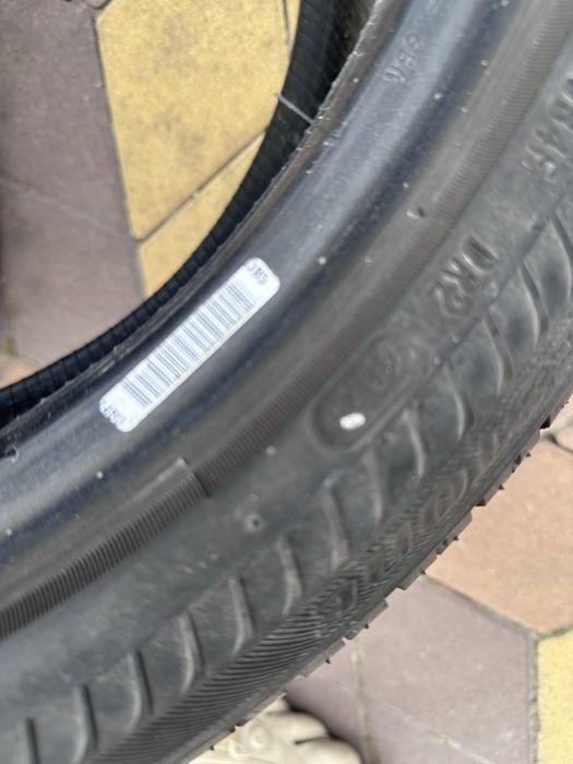 Пара колес ранфлет 225/45/18