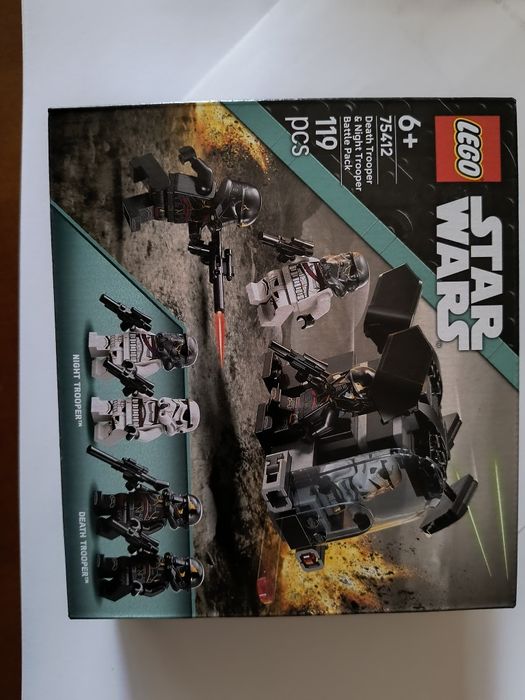 lego star wars 75142