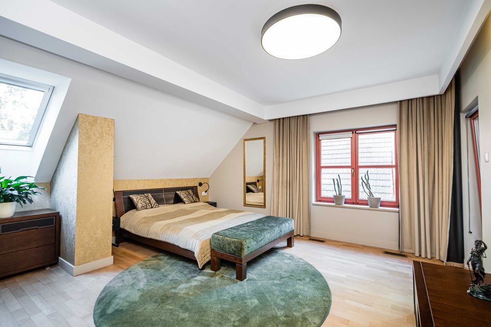 CHRZANÓW | 200 m2 | 43 ar | Garaż