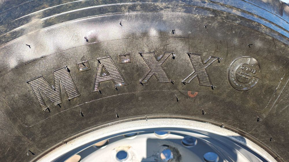 Kompletne koła 385/65R22,5