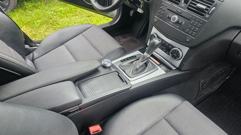Mercedes C220 cdi 170cv