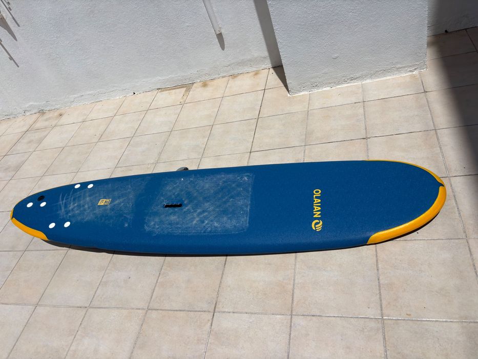 Prancha Espuma 8.0 + Capa