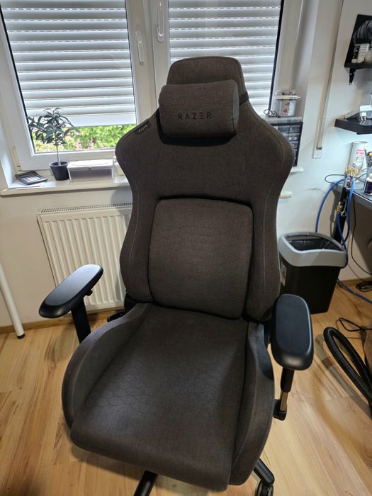Krzesło gamingowe/biurowe Razer Iskur XL