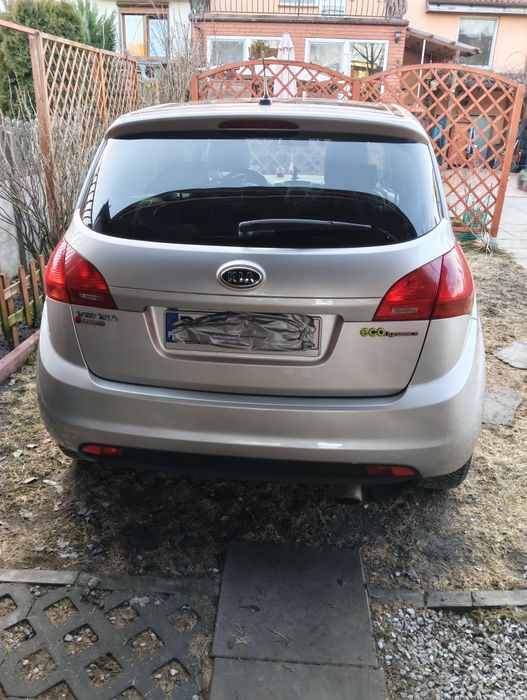 Kia Venga 1,4 CRDI  2009 r  Jedyna taka.