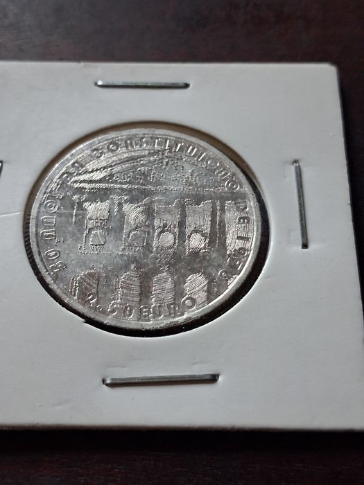 Lote moedas colecção