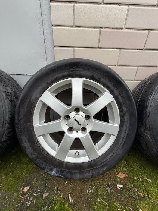 Диски R16 7.5J*16H2 45