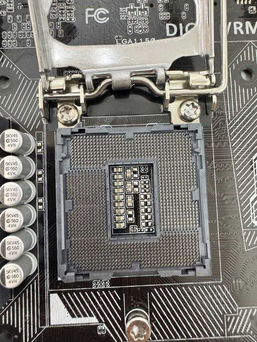 Материнська плата для ПК Asus H97M-E (s1150, Intel H97, M2, 4xDDR3)