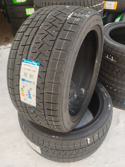Шини Зимові
275/40 R20 106V XL Triangle Snowlink PL02