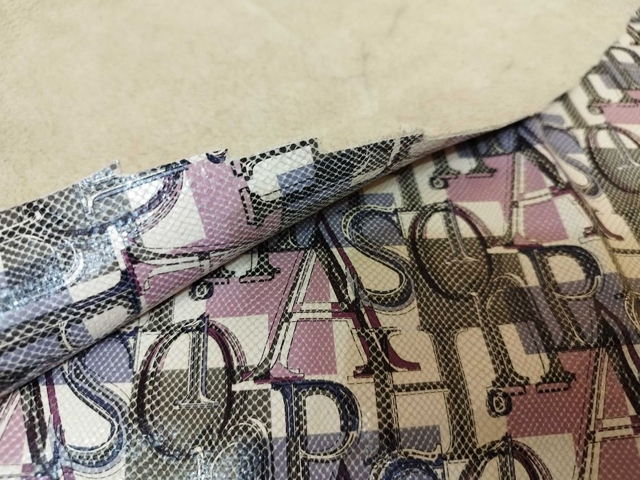 Натуральная кожа обрез кусок кожи