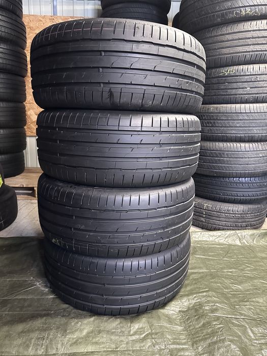 Opony letnie 255/45/19 Hankook