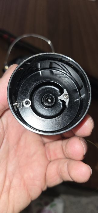 Komplet wędek gruntowych z kołowrotkami shimano Aero XR c5000