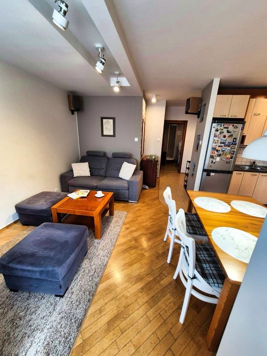 Apartament 2 pok. Białystok Centrum (Bojary, ul. Modlińska 8) blisko UMB