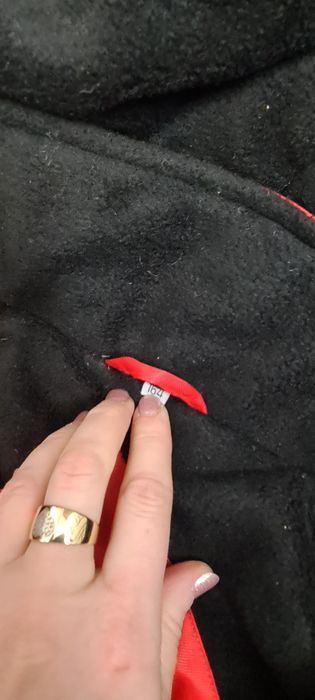 zarezerwowałem kombinezon zimowy roboczy 164