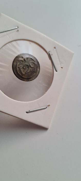 Botão de farda 129° regimento  Napoleão