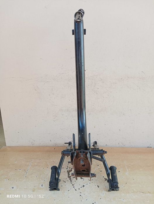 Simson S51 - 1983 rok - zarejestrowany + OC + PT - rama DDR.