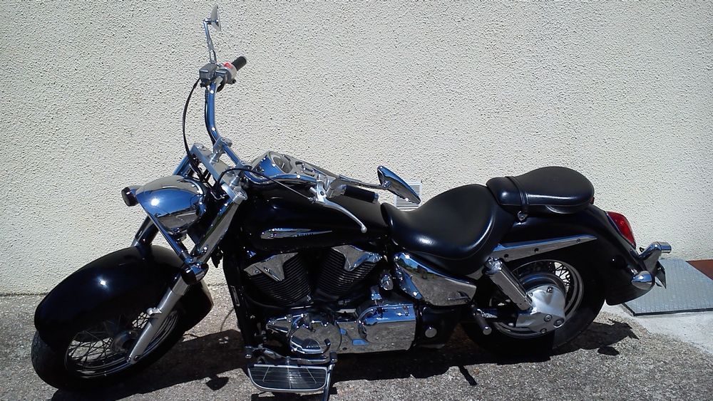 Honda VTX - 1300