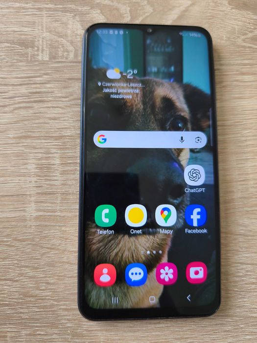 Samsung Galaxy M33 5g