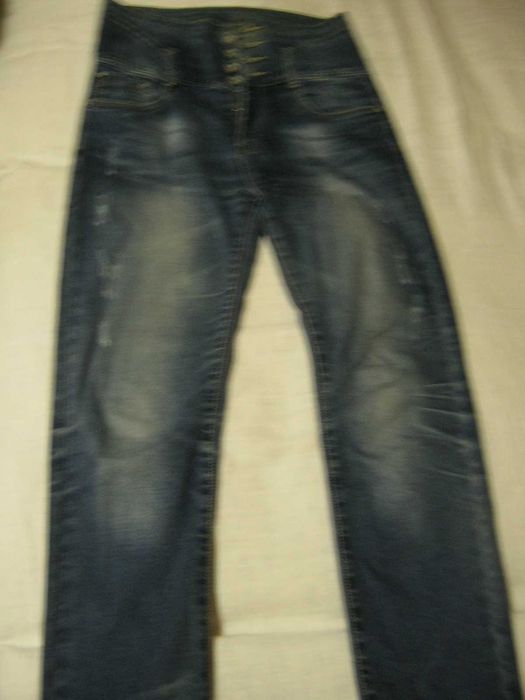 джинси, р29, утеплені, модні, ідеал. стан