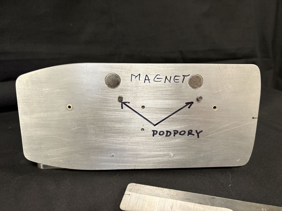 Szlifierka taśmowa jig uchwyt ostrzenia