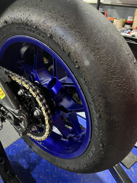 Jogo Jantes  yamaha R1 completa