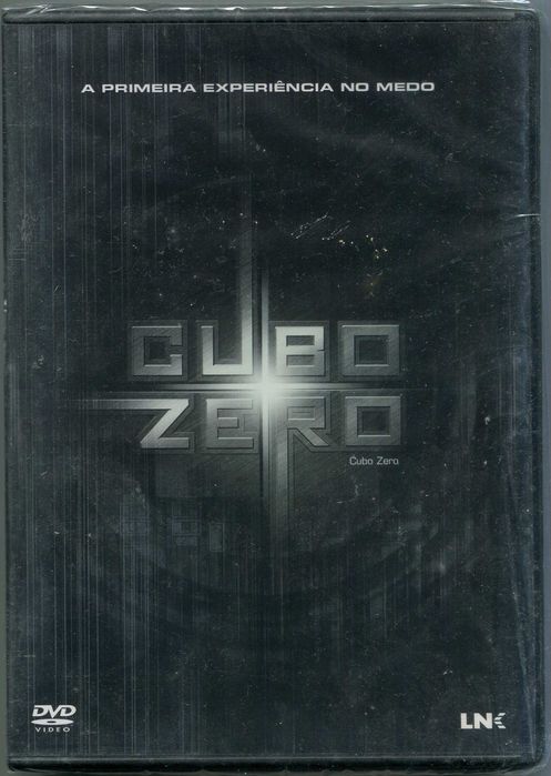 Cubo Zero – Novo/Selado