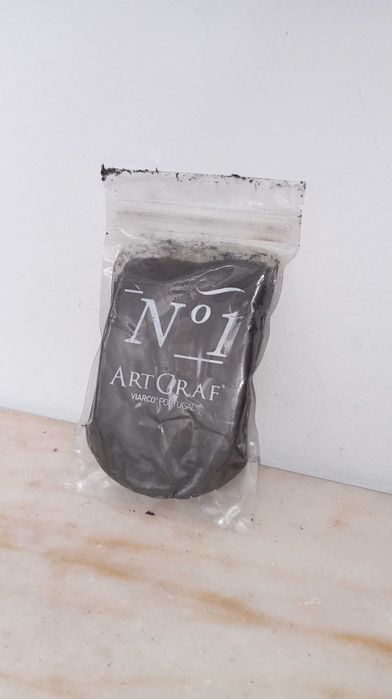 Pasta de Grafite Modelável Viarco - ArtGraf nº1 (Embalagem)
