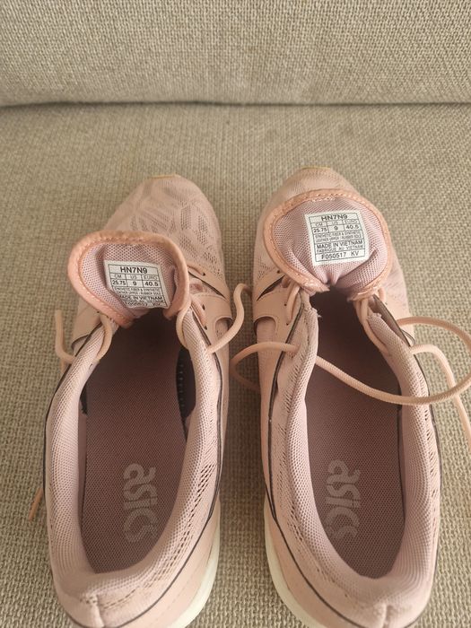 Sapatilhas Asics Mulher510387052820582403