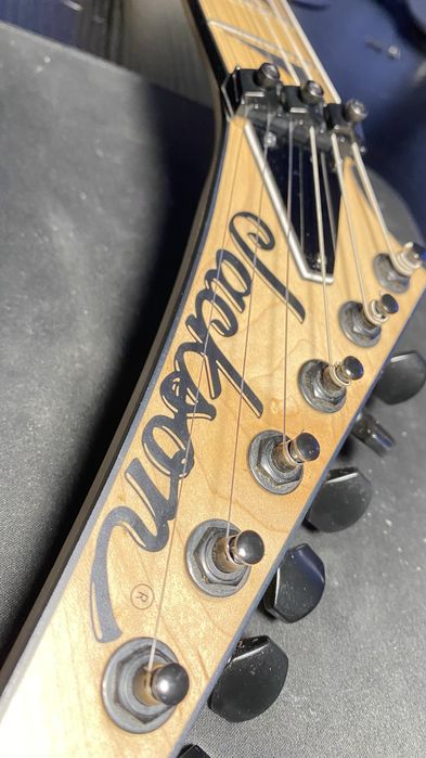 Jackson DK2M Dinky Snow White Made in Japan (Venda ou Troca)