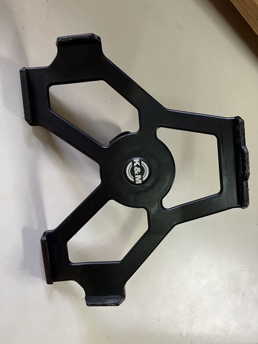 Suporte K & M para Ipad