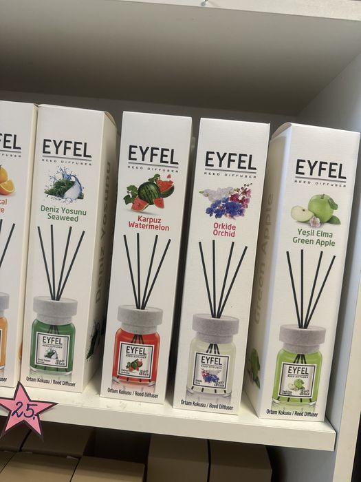 Zapach do domu eyfel