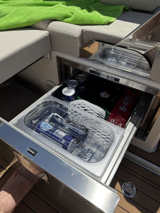 Parker 630 Bowrider