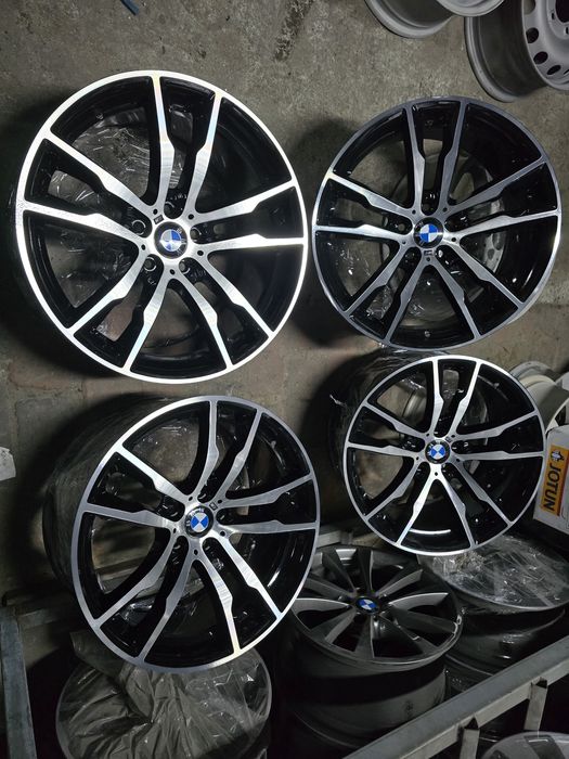 Felgi  20 5x120 BMW M-Pakiet X5 F85.F15 X6 F86. F16