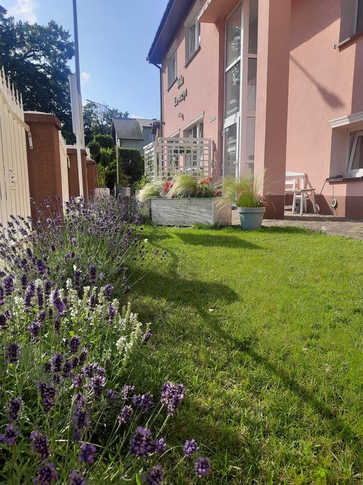 Willa Karmazyn, Noclegi w Międzyzdrojach, Pokoje nad morzem